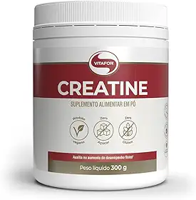 Vitafor - Creatine Creatina Monohidratada - 300g