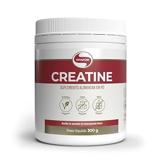 Vitafor Creatine Creatina Monohidratada 300g