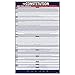American Founding documents XL Laminated 4 Pack: Complete US Constitution, Declaration of Independence, Bill of Rights, amendments Updated Version 3.0 Larger Font Young N Refined