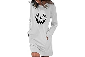 Shimmering White Glow for Your Enchanting Halloween