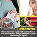 Detour Body Wipes for Men with Adjustable Back Brush Attachment Set, The Body Wipe Handle for Cleansing Your Back When You're Alone