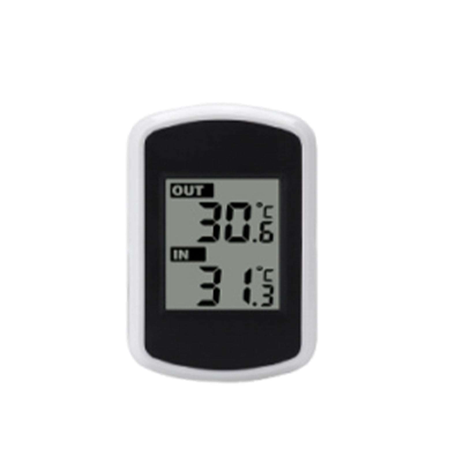 Termómetro Inalámbrico para Piscina, Medidor de Temperatura Preciso, Pantalla de Ahorro Energía para Gestión Piscinas, Resistente Al Agua IP67