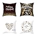 Świąteczna poszewka na poduszkę 4 szt. 40 x 40 cm poduszki świąteczne dekoracyjne świąteczne świąteczne świąteczne poduszki świąteczne świąteczne świąteczne poszewki na poduszki zimowe święta dekoracyjna poszewka na poduszkę