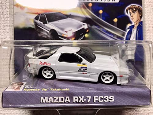 Amazon | お Jada TOYS イニシャルD RX-7 FC3S | フィギュア・ドール 通販