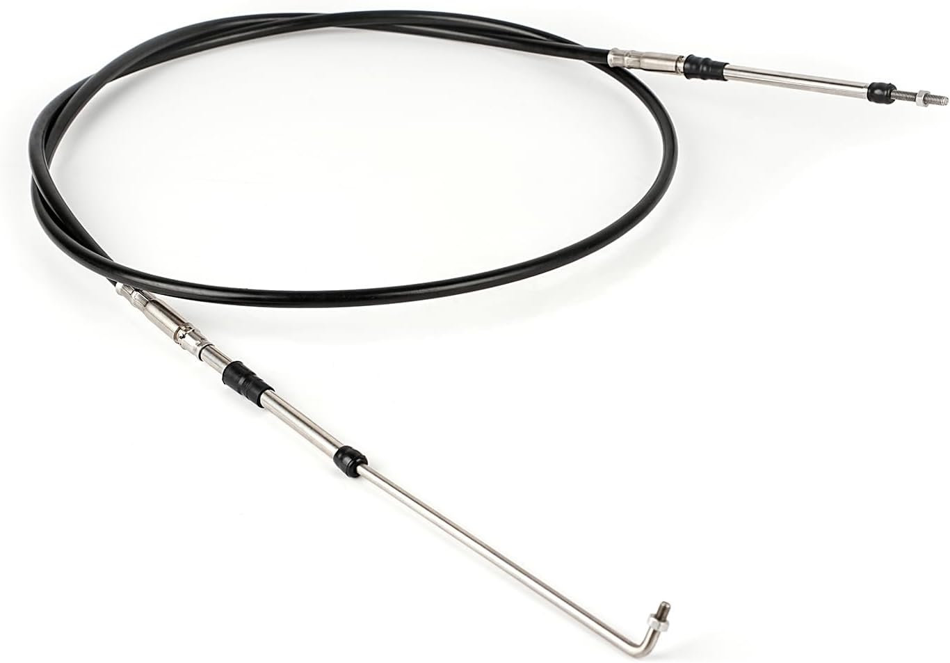 Reverse Cable for Sea-Doo GTX 4-TEC DI RXT X WAKE PRO 155 215 255 SC SCIC LTD Supercharged 2002 2003 2004 2005 2006 2007 2008 2009 Replaces 277000948 268000039 268000030 268000020