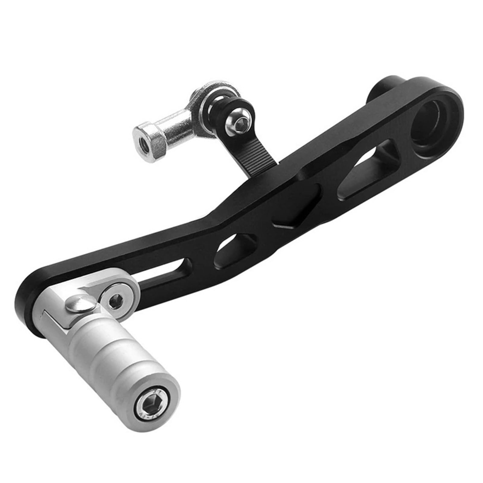 Dyxylkyhx Grey Set Motorcycle Shift Shifter Folding Adjustable Gear Shift Lever Pedal For Transalp Xl 750 Xl750 Xl750 2023 2024 Motorcycle Accessories Shifter Lever