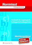 Normtest Fachkraft für Lagerlogistik, Fachlagerist/Fachlageristin