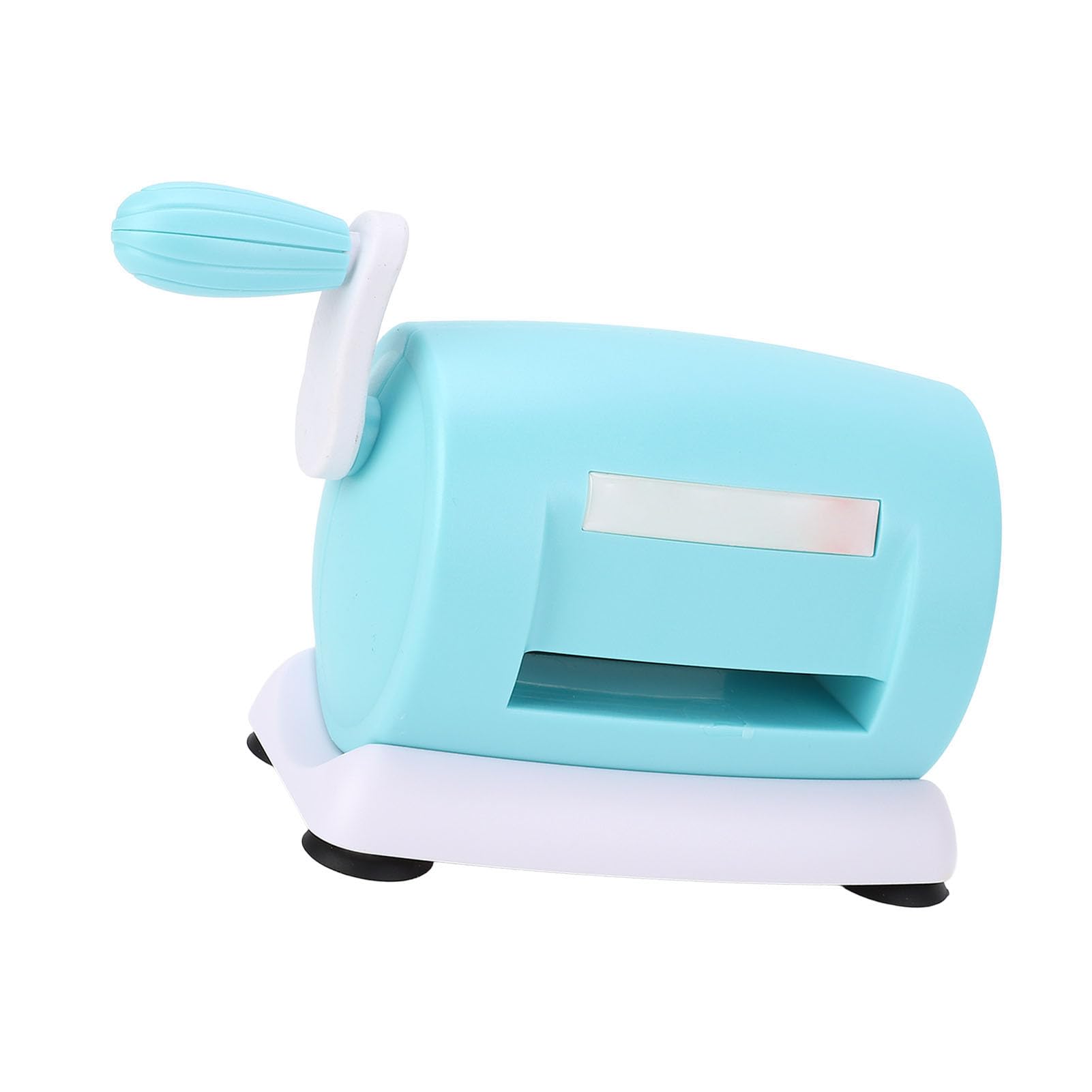 Eujgoov Możliwości Cięcia, Mini Ręczna Maszyna do Sztancowania i Wytłaczania System Ssania do Kartonu Ręcznego DIY Craft Scrapbooking Ręczna Maszyna do Wytłaczania, Narzędzie