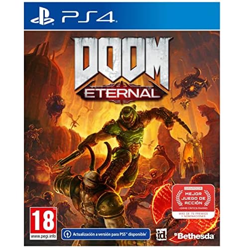 Doom Eternal uncut [Limited Steelbook Edition]
