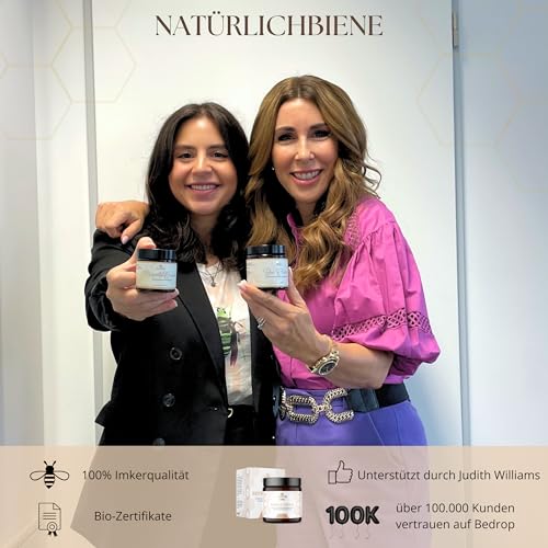 Bodylotion für trockene Haut Bedrop Royale Lotion 100g