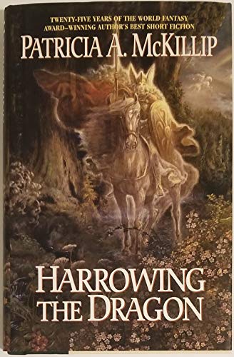 Harrowing the Dragon view 2