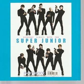 Amazon.co.jp: 超レア！□SuperJuniorスーパージュニア□フォト