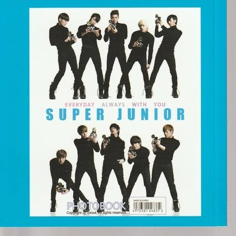 Amazon.co.jp: 超レア！□SuperJuniorスーパージュニア□フォト
