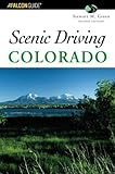 Falcon Guide Scenic Driving Colorado