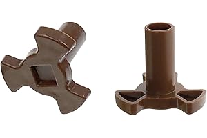 0.94" Microwave Turntable Coupler