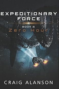 Paperback Zero Hour (Expeditionary Force) Book