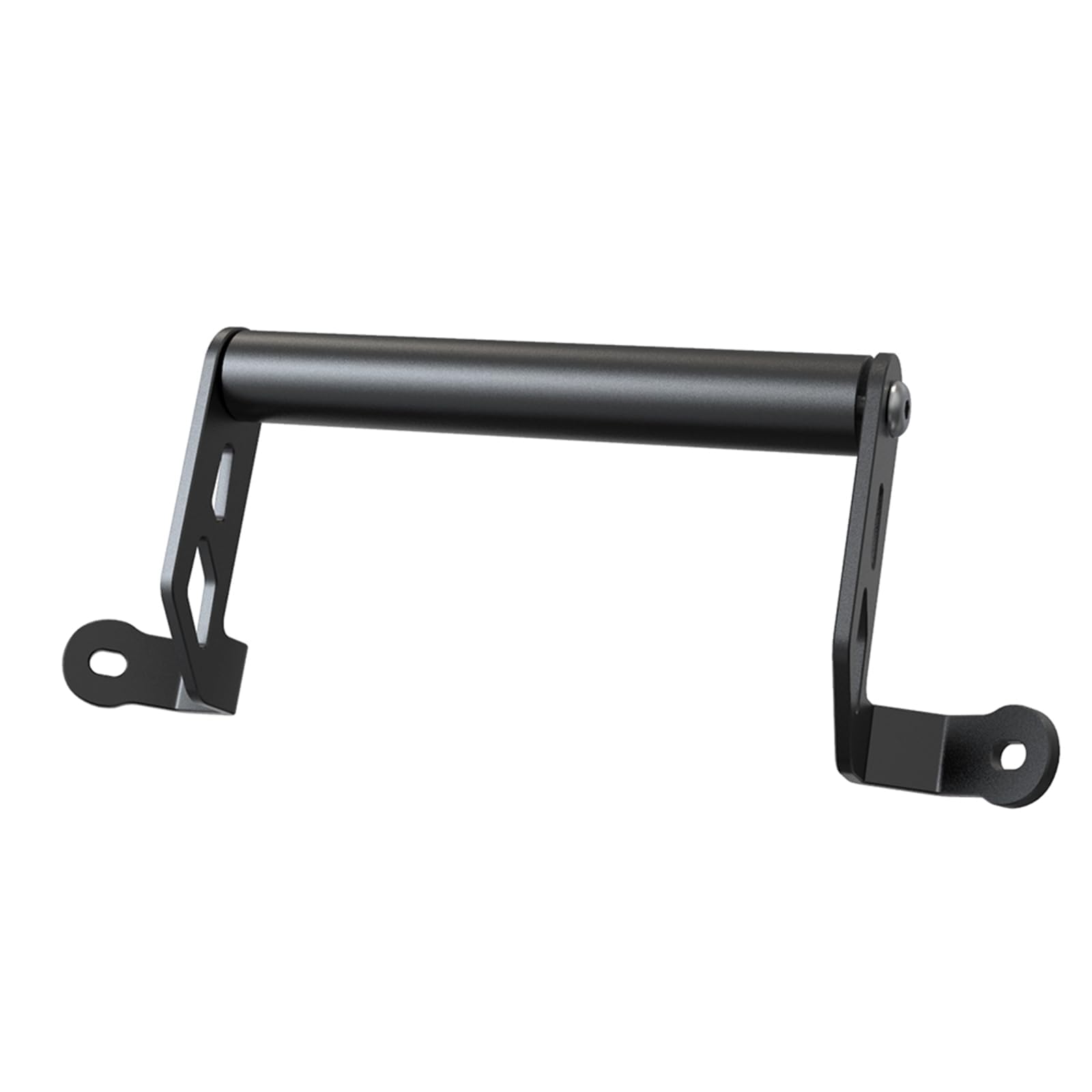 Supporto adattatore per staffa di navigazione per GPS per moto/smartphone Supporto centrale di ricambio per barra anteriore per Multistrada 1200 1260 950 V2 (Non si adatta al V2S)