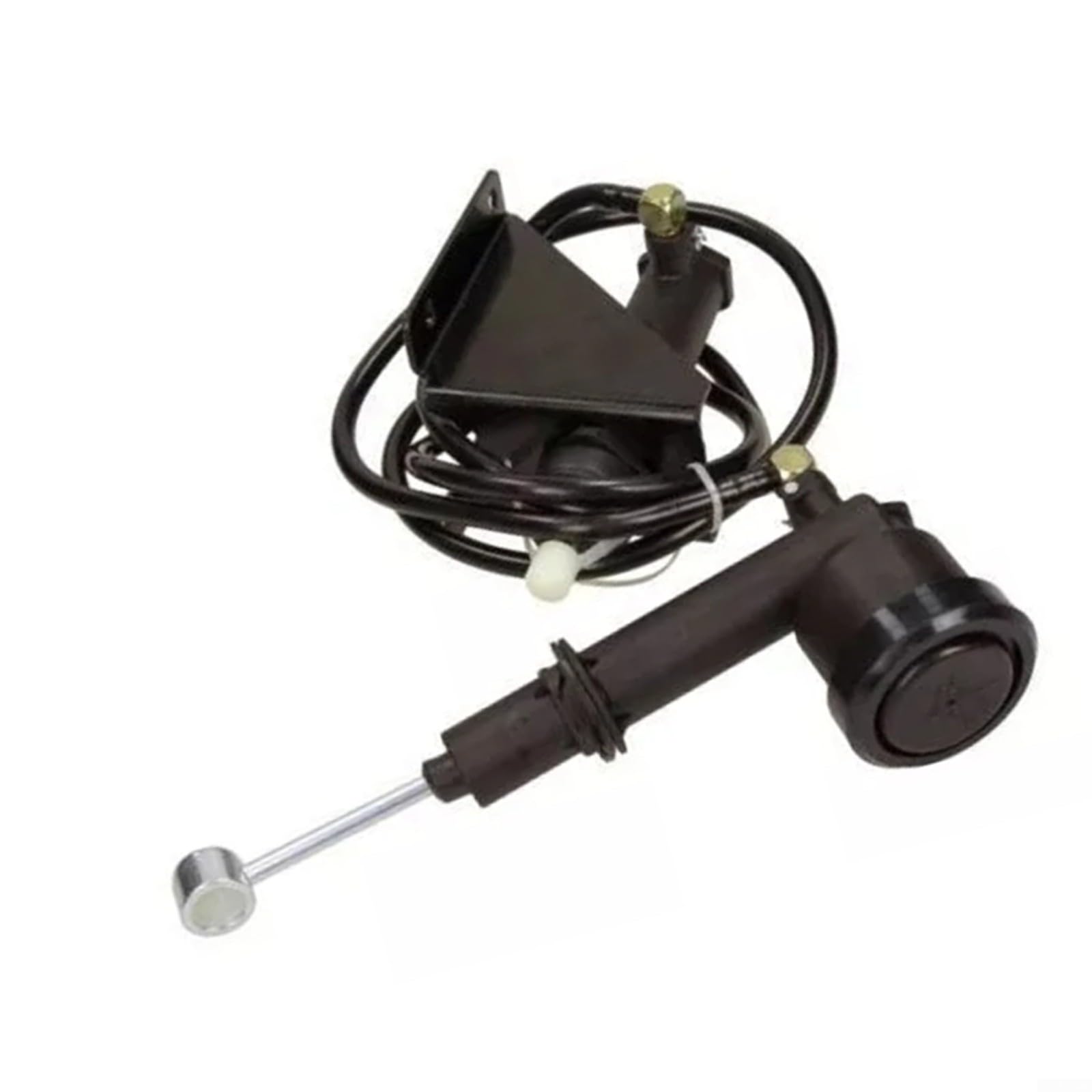 Cilindro esclavo de embrague para Iveco Daily 2006-2011, pieza de repuesto OE 504191582, material ABS negro para reparación y mantenimiento de vehículos