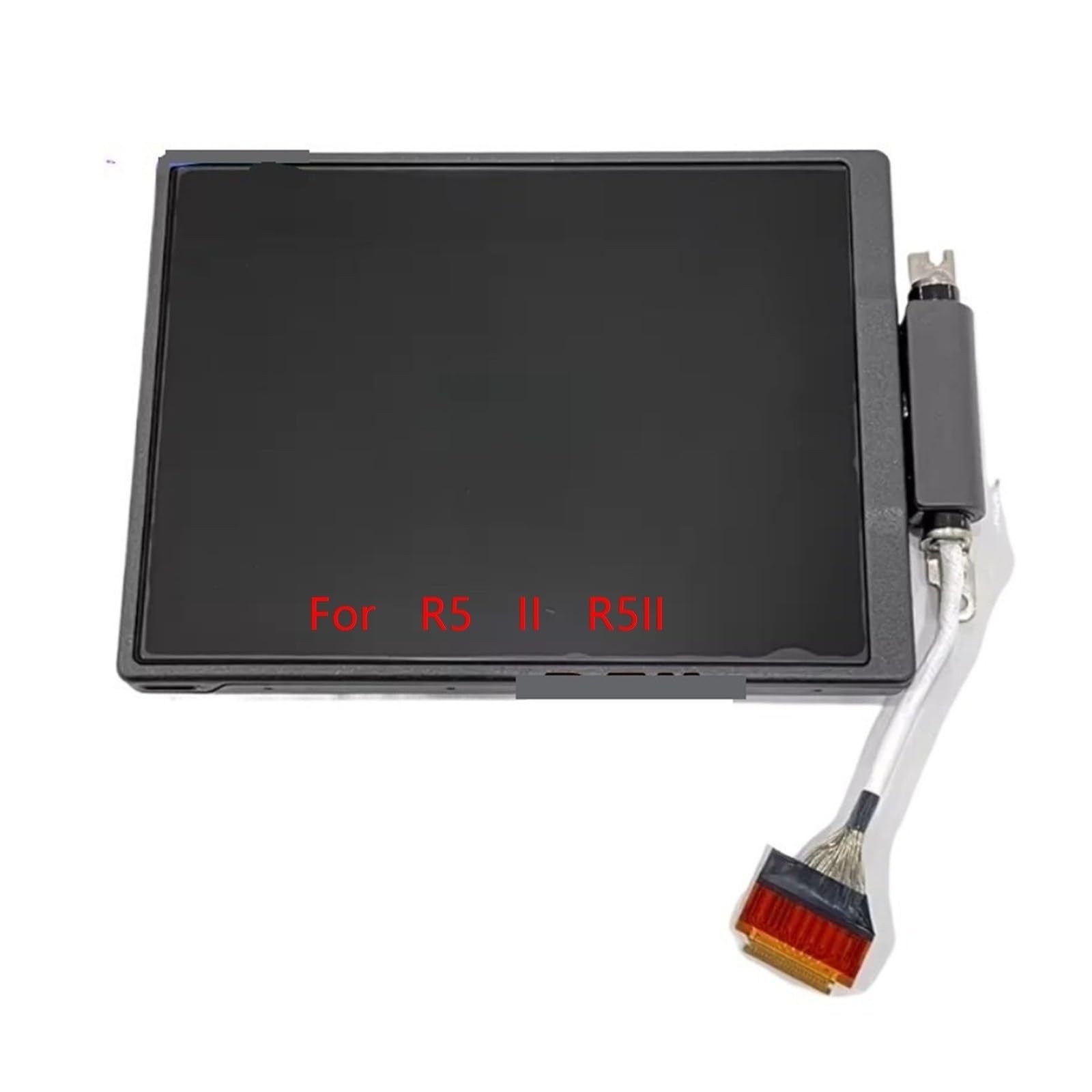 Schermo LCD Con Parti Cerniera, For Fotocamera EOS R5 Mark II R5II