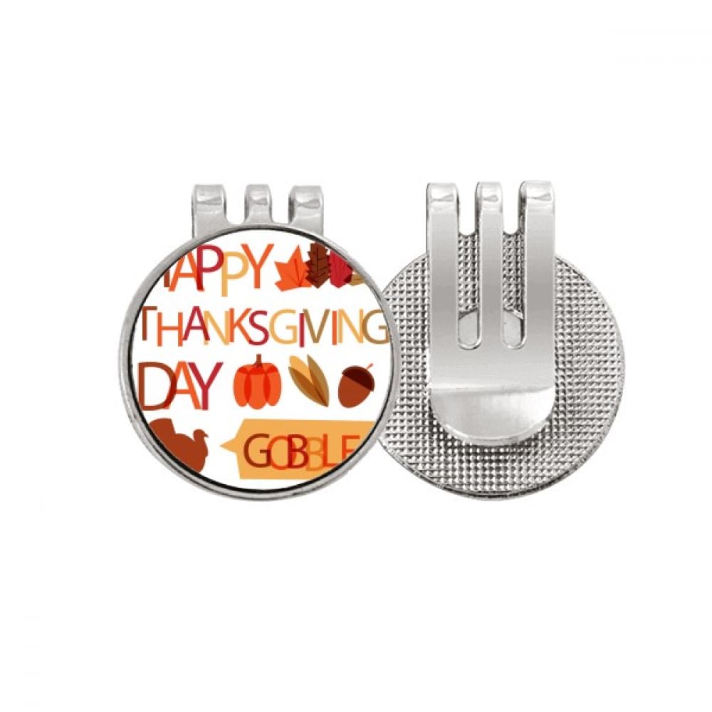 Marqueur de balle de golf dinde aimanté pour ne plus perdre son repère - 4