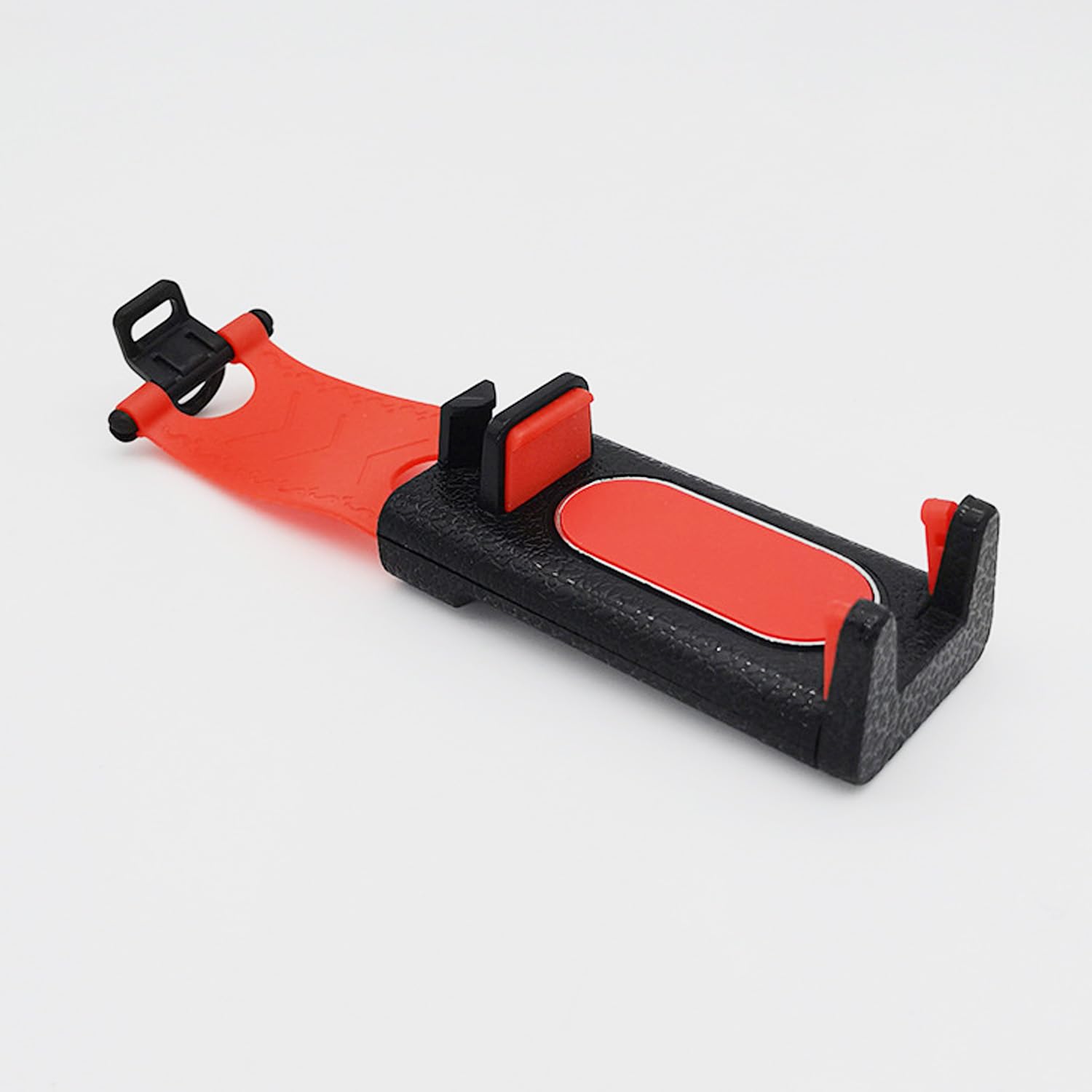 GARASANI 2 Pack Universal Portable Phone Holder Mount Clip Car Steering Wheel Phone Mountl for iPhone, Samsung Galaxy, PDA