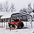 Royal Windsor Metal Carport 12×20 Car Port, Outdoor Storage Heavy Duty Metal Canopy Multi-Use Garage Shed for Car and Truck, Carport Kit with Galvanized Steel Roof Building and Frame