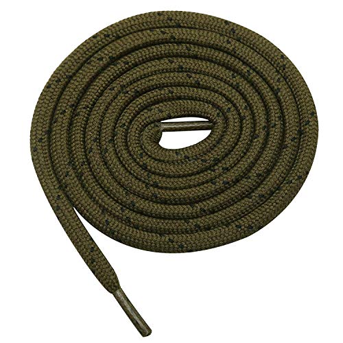 Image of (2 Pair Shoes laces Athletic Shoelaces for Sport /Running Shoes Shoe Strings