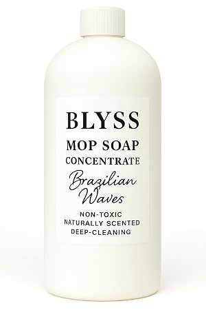 Blyss Official Mop Soap Brazilian Waves