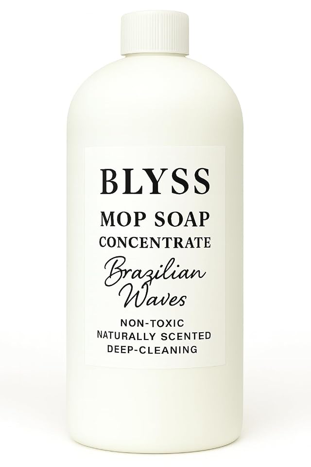 Blyss Official Mop Soap Brazilian Waves