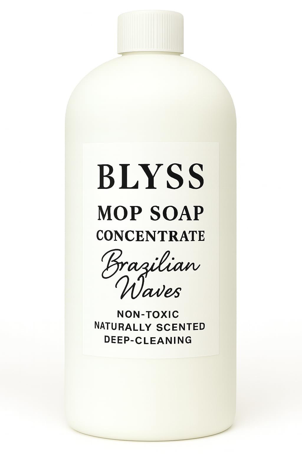 Blyss Official Mop Soap Brazilian Waves