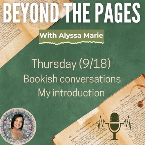 Beyond The Pages Intro cover art