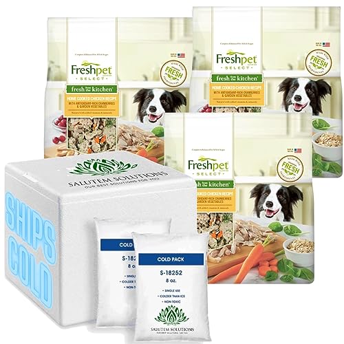 Top 10 Best Freshpet Select Dog Food Products to Keep Your Pup Healthy