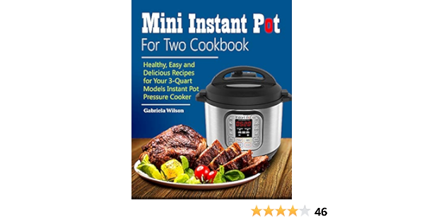 instant pot mini amazon