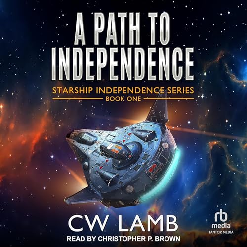 A Path to Independence by CW Lamb, Charles Lamb episode artwork