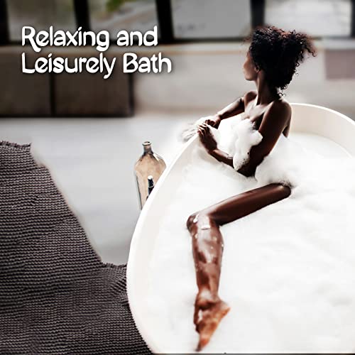 Play Relaxing and Leisurely Bath Peaceful Music, National Bathtub Day