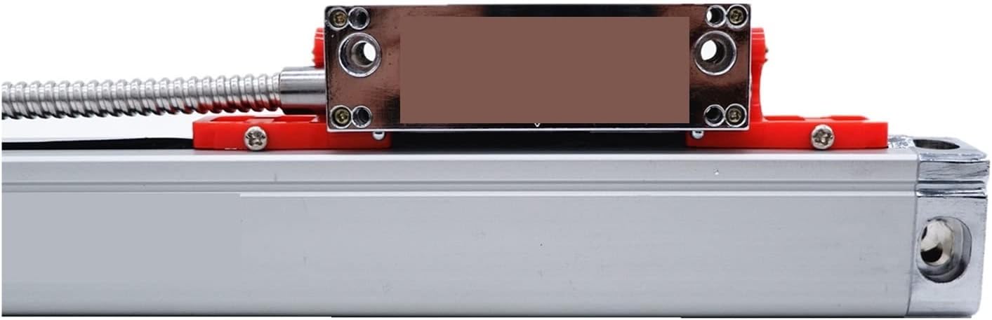 High Precision Ka-300 Linear Displacement Sensor Lathe Mill Linear Scale Grating Ruler Sino Ka300 70-470Mm Resolution 5Um,Digital DRO,Ka300-470mm-1