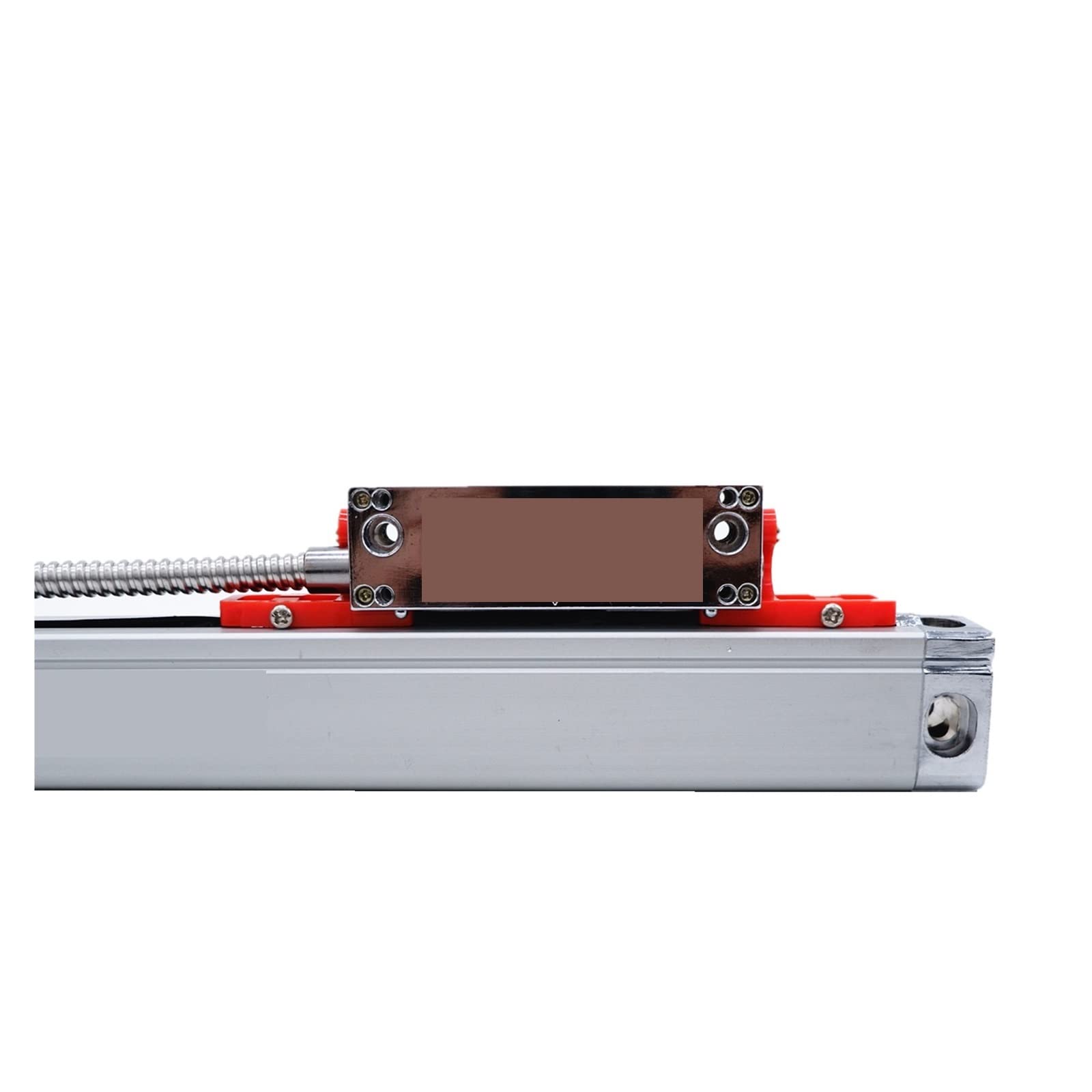 Lettura digitale Sensore di spostamento lineare ad alta precisione KA-300 Tornio Mulino Scala lineare Righello a reticolo Sino KA300 Risoluzione 70-470mm 5um Misurazione precisa(KA300-370mm)