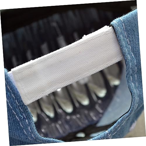 BESPORTBLE Embroidered Boys and Girls Baseball Cap Soft Brim Summer Sun Hat for Boys and Girls Light UV Protection3