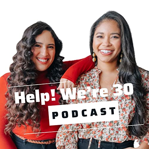 Help! We&rsquo;re 30 cover art