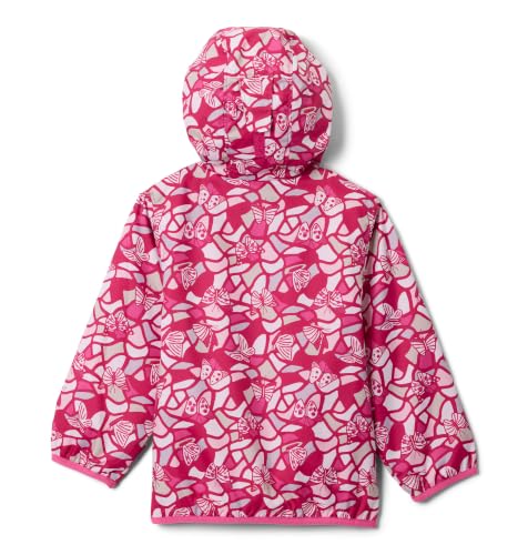 Image of Columbia Youth Mini Pixel Grabber III Wind Jacket