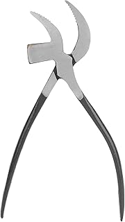 Szczypce trwałe, Szczypce do rękodzieła skórzanego Szczypce do rękodzieła skórzanego, Szczypce do rękodzieła skórzanego do szewca szewcy Sprzęt rymarski