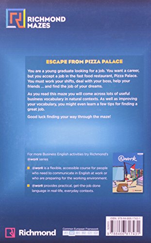 Escape from Pizza Palace