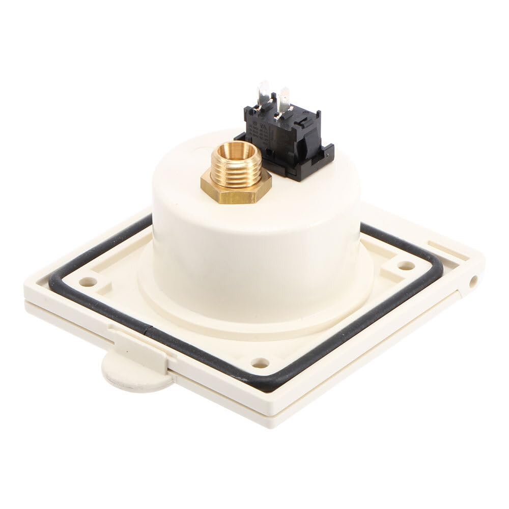Boitier encastrable Eau Froide Blanc REICH