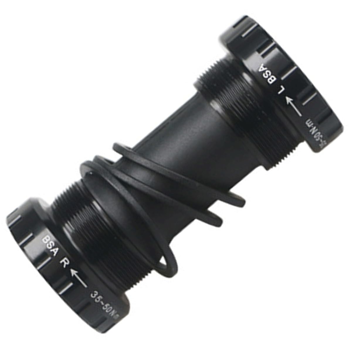 Amazon.co.jp: 130 BCD 統合 中空 クランクアームセット 152mm 165mm