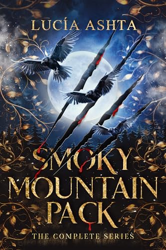 Smoky Mountain Pack: The Complete Series (Mountain Pack Collections Book 1)