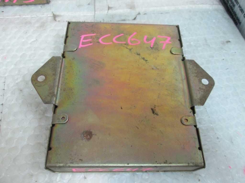 Engine ECM Control Module E16 MT Fits 84 Compatible with Nissan SENTRA 23710 33M10 2371033M10