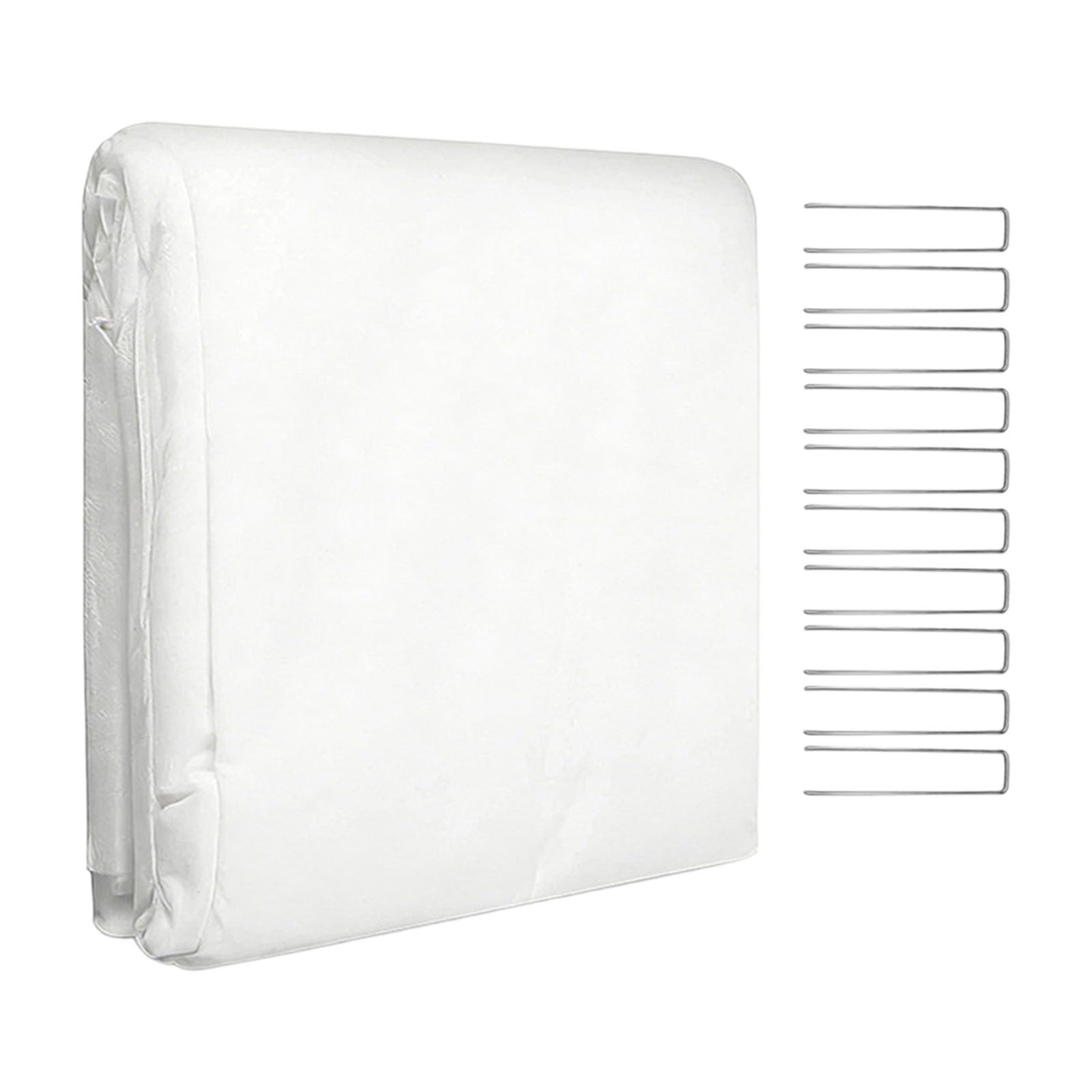 CUNZJIA Plant Protective Cloth Garden Plant Shade Cloth Light Refraction Sunshade for Protecting Vegetable Sunlight