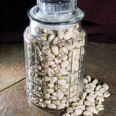 Natural In-Shell Pistachios in Jar - 30 oz