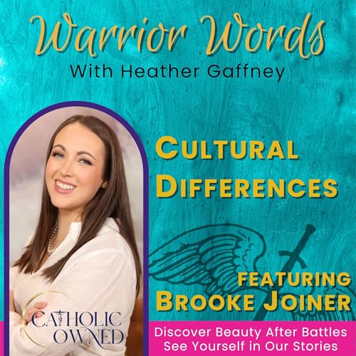 142. Navigating Cultural Differences in Marriage | Brooke Joiner