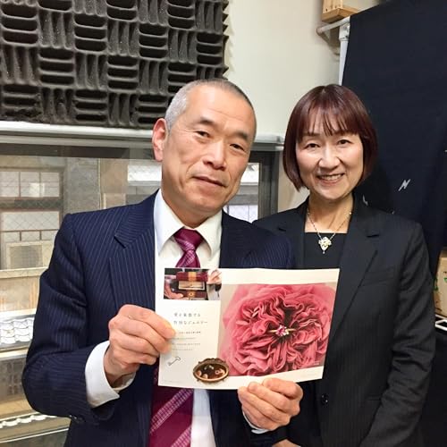 2026-1-7OA アニバーサリーにモリスルビーを！！